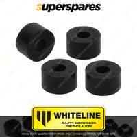 Whiteline Front Sway bar link bushing for NISSAN PATROL GQ Y60 GU Y61