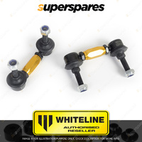 Whiteline Front Sway bar link for FORD FAIRLANE FALCON LTD AU LASER KJ