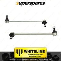 Whiteline Front Sway Bar Link W23162 for CHEVROLET SS EK69 10/2013-ON
