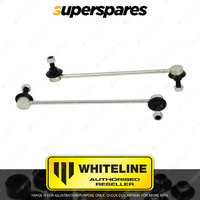 Whiteline Front Sway Bar Link W23499 for MERCURY MARINER 2005-10/2010