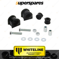 Front Sway bar mount link Bushs for TOYOTA LANDCRUISER FZJ HDJ HZJ VDJ 78 79