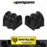 Whiteline Front Sway Bar Mount Bush 22mm W0405-22G for SAAB 92X 7/2004-2006