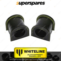 Whiteline Front Sway bar mount bushing for PROTON IMPIAN CF 12/2001-7/2006