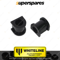 Front Sway Bar Mount Bush 25mm W21999-25 for CHEVROLET CORVETTE IMPALA BELAIR