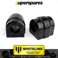 Whiteline Front Sway bar mount bushing for BMW 5 SERIES E34 E39 Premium Quality