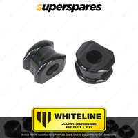 Whiteline Front Sway Bar Mount Bush 22mm W23791 for FORD TE50 TL50 TS50 AU