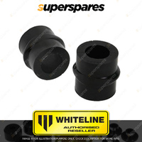 Whiteline Front Sway Bar Mount Bush 30mm W23328 for LANCIA THEMA 11/2011-ON