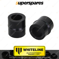 Whiteline Front Sway Bar Mount Bush 32mm W23329 for LANCIA THEMA 11/2011-ON