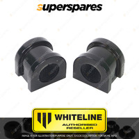 Whiteline Front Sway Bar Mount Bush 27mm W23752 for FORD TERRITORY SX SY