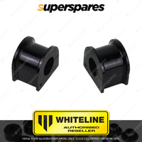 Whiteline Front Sway Bar Mount Bush 26mm W23800 for VAUXHALL VXR8 E SERIES