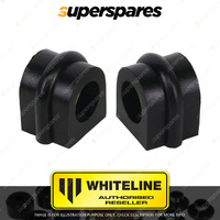 Front Sway Bar Mount Bush 24mm W23427 for NISSAN PATHFINDER R50 PATROL GU Y61