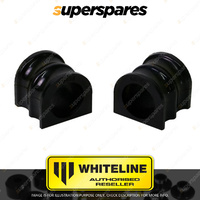 Whiteline Front Sway bar mount bushing for NISSAN PATROL Y62 2010-ON
