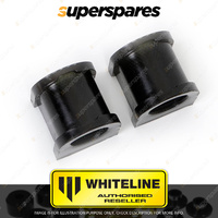 Whiteline Front Sway bar mount bushing for FORD LASER KN KQ 3/1999-8/2002
