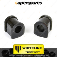 Whiteline Front Sway bar mount bushing for HYUNDAI ACCENT LC 6/2000-12-2006