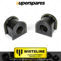 Whiteline Front Sway bar mount Bush for TOYOTA HIACE SBV RCH 12 18 22 28