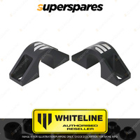 Whiteline Front Sway Bar Mount Saddle KBR10 for FORD FAIRLANE ZJ ZK ZL