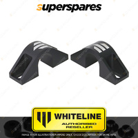 Whiteline Front Rear Sway Bar Mount Saddle KBR10 for FORD FALCON Premium Quality
