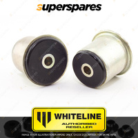 Whiteline Front upper Trailing arm bushing for JEEP GR WAGONEER ZJ WAGONEER XJ