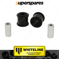 Whiteline Front upper Trailing arm Rear bushing for JEEP WRANGLER JK
