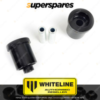 Whiteline Rear Beam axle Front bushing for VAUXHALL ADAM CORSA D Premium Quality