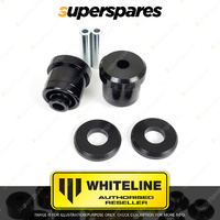 Whiteline Rear Beam axle Front bushing for VAUXHALL ASTRA MK5 ZAFIRA M75
