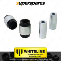 Whiteline Rear lower Control arm Front inner bushing for BMW F32 F33 F36 F82 F83