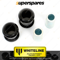 Whiteline Rear lower Control arm inner bushing for TOYOTA RAV 4 SXA10 11 16