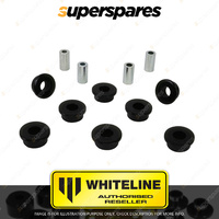 Whiteline Rear lower Control arm outer bushing for ACURA EL ES 11/2000-2005
