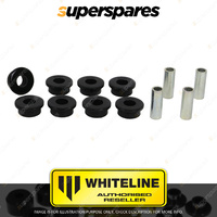 Whiteline Rear lower Control arm outer bushing for ACURA RSX DC5 Premium Quality