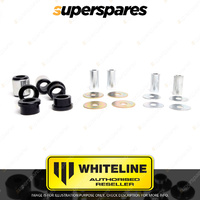 Whiteline Rear lower Control arm Rear bushing for NISSAN PATHFINDER R51
