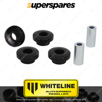 Whiteline Rear lower Control arm Rear outer bushing for OPEL ANTARA CG