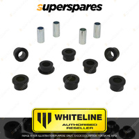 Whiteline Rear Control arm outer bush for CHRYSLER CONQUEST LS ES ES1 ES1-R LE