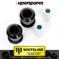 Whiteline Rear upper Control arm inner bushing for TOYOTA RAV 4 SXA10 11 16