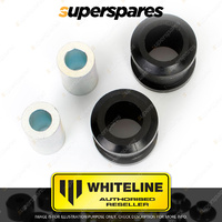 Whiteline Rear upper Control arm outer bushing for VW VENTO MK5 1K MK6 NC
