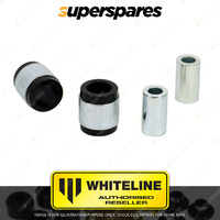 Whiteline Rear upper Control arm outer bushing for SEAT LEON MK3 TYP 5F