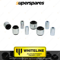 Whiteline Rear upper Control arm Rear bushing for BMW 3 SERIES F30 F31 F34 F80