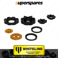 Whiteline Rear Differential mount bushing for TOYOTA 86 ZN6 GT-86 ZN6