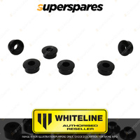 Whiteline Rear Differential Mount Bush W93356 for PONTIAC G8 1ST GEN