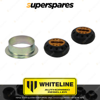 Whiteline Rear Differential mount in cradle bushing for TOYOTA 86 ZN6 GT-86 ZN6