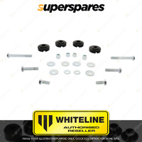 Whiteline Rear Differential mount insert bushing for FORD MUSTANG S550