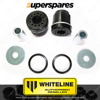 Whiteline Rear Differential mount support outrigger bushing for SCION FR-S ZN6
