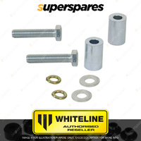 Whiteline Rear Hand brake cable extension kit for ISUZU D-MAX TFS