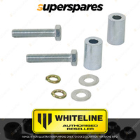 Whiteline Rear Hand brake cable extension kit for LDV T60 SK 7/2017-ON