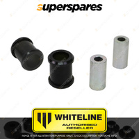 Whiteline Rear Radius arm upper bushing for MAZDA RX8 FE 7/2003-7/2012
