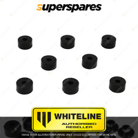 Whiteline Rear Sway bar - link bushing for KIA BRISA K303 10/1974-12/1982