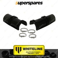 Whiteline Rear Shock absorber stone guard for FORD COURIER PE PF PG