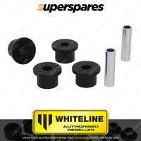 Whiteline Rear Spring eye Front Bush 40mm for TOYOTA HILUX GGN GUN TGN 2015-ON