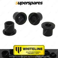 Whiteline Rear Spring eye Rear bushing for MAZDA BT-50 2WD 4WD UP UR