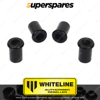 Whiteline Rear Spring shackle bushing for LDV T60 SK 7/2017-ON Premium Quality