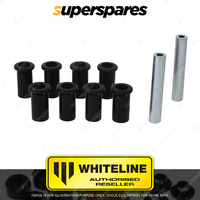 Whiteline Rear Spring shackle bushing for VW AMAROK 2WD 2H AMAROK 4MOTION 2H